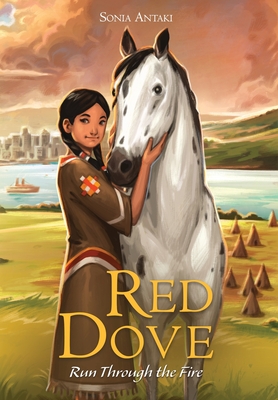 Image du vendeur pour Red Dove, Run Through the Fire (Hardback or Cased Book) mis en vente par BargainBookStores