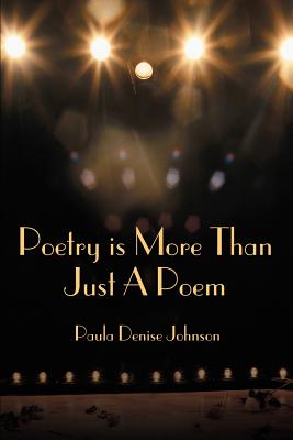 Imagen del vendedor de Poetry is More Than Just A Poem (Paperback or Softback) a la venta por BargainBookStores