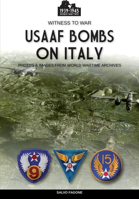 Seller image for USAAF bombs on Italy (Paperback or Softback) for sale by BargainBookStores