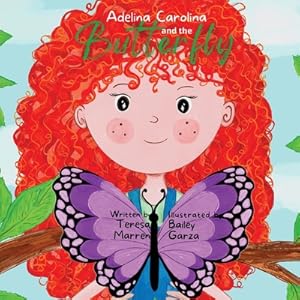 Seller image for Adelina Carolina and the Butterfly (Paperback or Softback) for sale by BargainBookStores