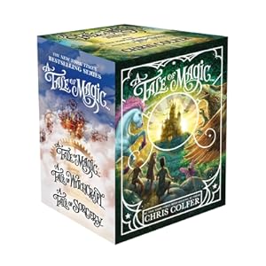 Image du vendeur pour A Tale of Magic. Paperback Boxed Set (Paperback or Softback) mis en vente par BargainBookStores