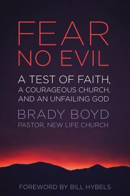 Seller image for Fear No Evil: A Test of Faith, a Courageous Church, and an Unfailing God (Paperback or Softback) for sale by BargainBookStores