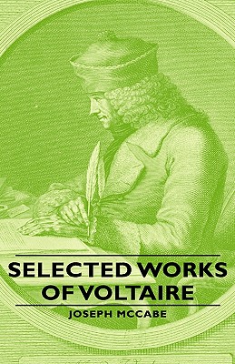 Seller image for Selected Works of Voltaire (Hardback or Cased Book) for sale by BargainBookStores