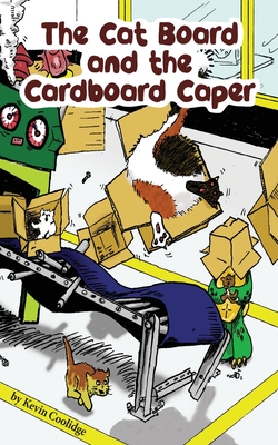 Imagen del vendedor de The Cat Board and the Cardboard Caper (Paperback or Softback) a la venta por BargainBookStores