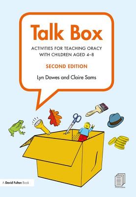 Imagen del vendedor de Talk Box: Activities for Teaching Oracy with Children aged 4-8 (Paperback or Softback) a la venta por BargainBookStores