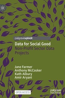 Seller image for Data for Social Good: Non-Profit Sector Data Projects (Hardback or Cased Book) for sale by BargainBookStores