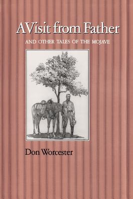 Seller image for A Visit from Father: And Other Tales of the Mojave (Paperback or Softback) for sale by BargainBookStores