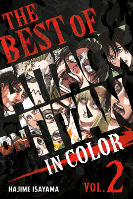 Seller image for The Best of Attack on Titan: In Color Vol. 2 (Hardback or Cased Book) for sale by BargainBookStores
