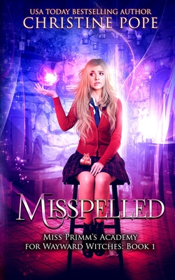 Seller image for Misspelled: A Paranormal Magical Academy Love Story (Paperback or Softback) for sale by BargainBookStores