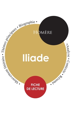 Image du vendeur pour Fiche de lecture Iliade de Hom�re (�tude int�grale) (Paperback or Softback) mis en vente par BargainBookStores