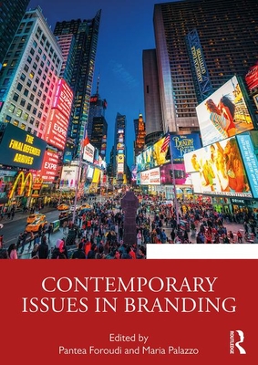 Seller image for Contemporary Issues in Branding (Paperback or Softback) for sale by BargainBookStores