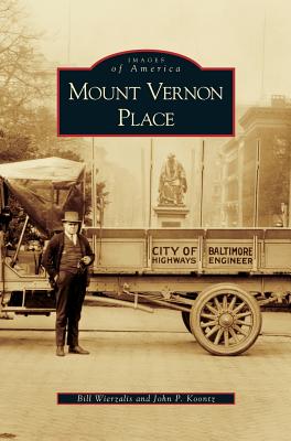 Bild des Verkufers fr Mount Vernon Place (Hardback or Cased Book) zum Verkauf von BargainBookStores
