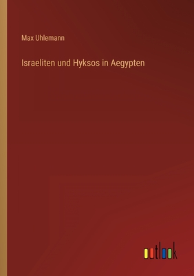 Seller image for Israeliten und Hyksos in Aegypten (Paperback or Softback) for sale by BargainBookStores