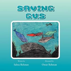 Seller image for Saving Gus (Paperback or Softback) for sale by BargainBookStores