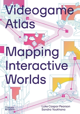 Immagine del venditore per Videogame Atlas: Mapping Interactive Worlds (Hardback or Cased Book) venduto da BargainBookStores