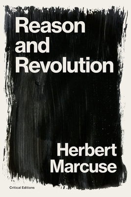 Imagen del vendedor de Reason and Revolution: Hegel and the Rise of Social Theory (Paperback or Softback) a la venta por BargainBookStores