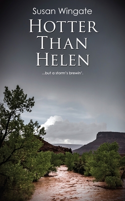 Imagen del vendedor de Hotter Than Helen (Paperback or Softback) a la venta por BargainBookStores
