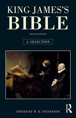 Bild des Verkufers fr King James's Bible: A Selection (Paperback or Softback) zum Verkauf von BargainBookStores