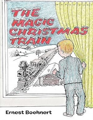 Seller image for The Magic Christmas Train (Paperback or Softback) for sale by BargainBookStores