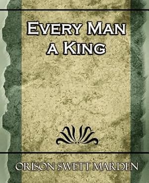 Seller image for Every Man a King (Paperback or Softback) for sale by BargainBookStores