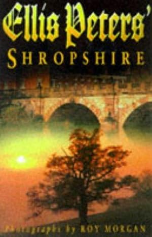 Seller image for Ellis Peters' Shropshire for sale by WeBuyBooks