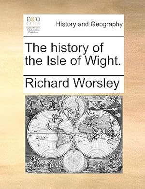 Immagine del venditore per The history of the Isle of Wight. (Paperback or Softback) venduto da BargainBookStores