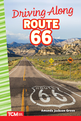 Seller image for Driving Along Route 66 (Paperback or Softback) for sale by BargainBookStores