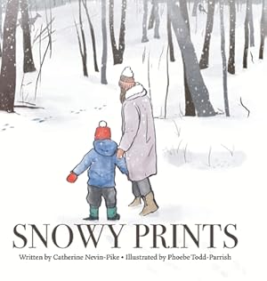 Seller image for Snowy Prints (Hardback or Cased Book) for sale by BargainBookStores