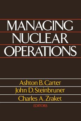 Immagine del venditore per Managing Nuclear Operations (Paperback or Softback) venduto da BargainBookStores