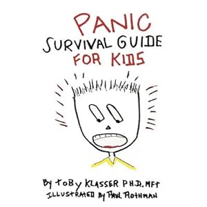 Bild des Verkufers fr Panic Survival Guide For Kids (Paperback or Softback) zum Verkauf von BargainBookStores