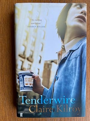 Image du vendeur pour Tenderwire mis en vente par Scene of the Crime, ABAC, IOBA