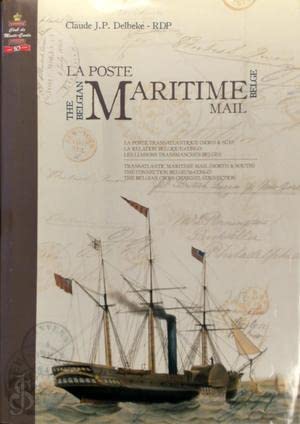 Immagine del venditore per L'Histoire postale maritime belge venduto da WeBuyBooks