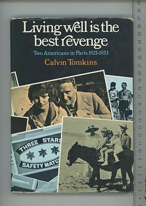 Bild des Verkufers fr Living Well is the Best Revenge zum Verkauf von Joe Orlik Books