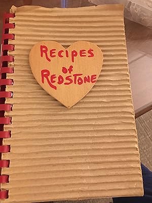 Seller image for Recipes of Redstone. for sale by Bristlecone Books  RMABA