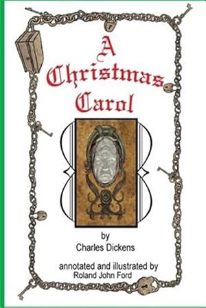 Seller image for The Annotated a Christmas Carol: With Illustrations by Roland J Ford for sale by GreatBookPrices