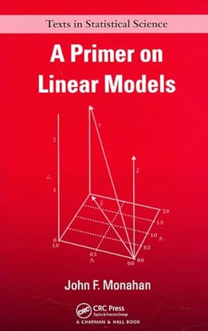 Seller image for Primer on Linear Models for sale by GreatBookPrices