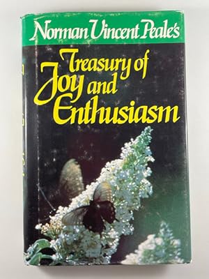 Seller image for Norman Vincent Peale's Treasury of Joy and Enthusiasm for sale by BookEnds Bookstore & Curiosities