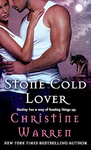 Seller image for Stone Cold Lover: A Beauty and Beast Novel (Gargoyles Series, 2) for sale by Reliant Bookstore