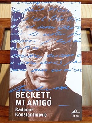 Seller image for BECKETT, MI AMIGO for sale by LIBRERA ROBESPIERRE