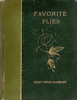 Seller image for Favorite Flies and Their Histories for sale by David Foley Sporting Books