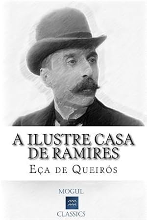 Seller image for A Ilustre Casa De Ramires -Language: portuguese for sale by GreatBookPrices