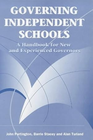 Bild des Verkufers fr Governing Independent Schools zum Verkauf von WeBuyBooks