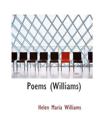 Bild des Verkufers fr Poems (Williams) zum Verkauf von WeBuyBooks