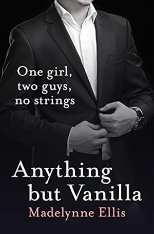 Seller image for ANYTHING BUT VANILLA for sale by WeBuyBooks