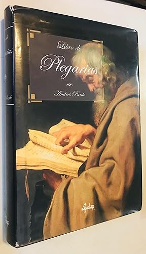 Seller image for Libro de plegarias for sale by Once Upon A Time