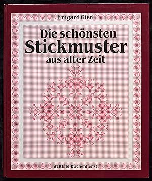 Die schönsten Stickmuster aus alter Zeit