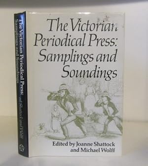 Seller image for The Victorian Periodical Press : Samplings and Soundings for sale by BRIMSTONES