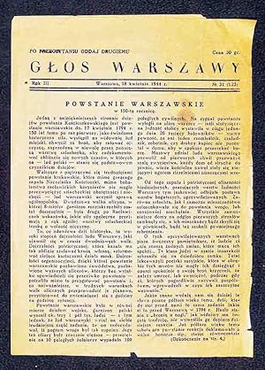 Glos Warszawy