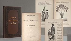 Reisebilder aus Ostafrika und Madagaskar.