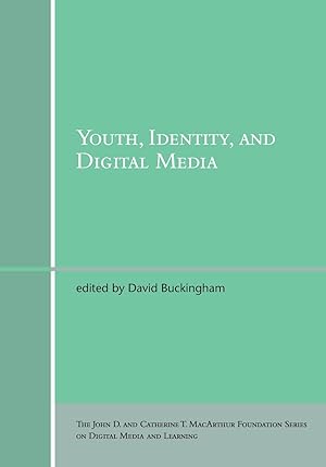 Imagen del vendedor de Youth, Identity, and Digital Media a la venta por moluna